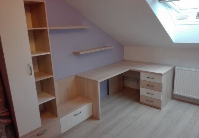 Nábytek na míru Plzeň 54