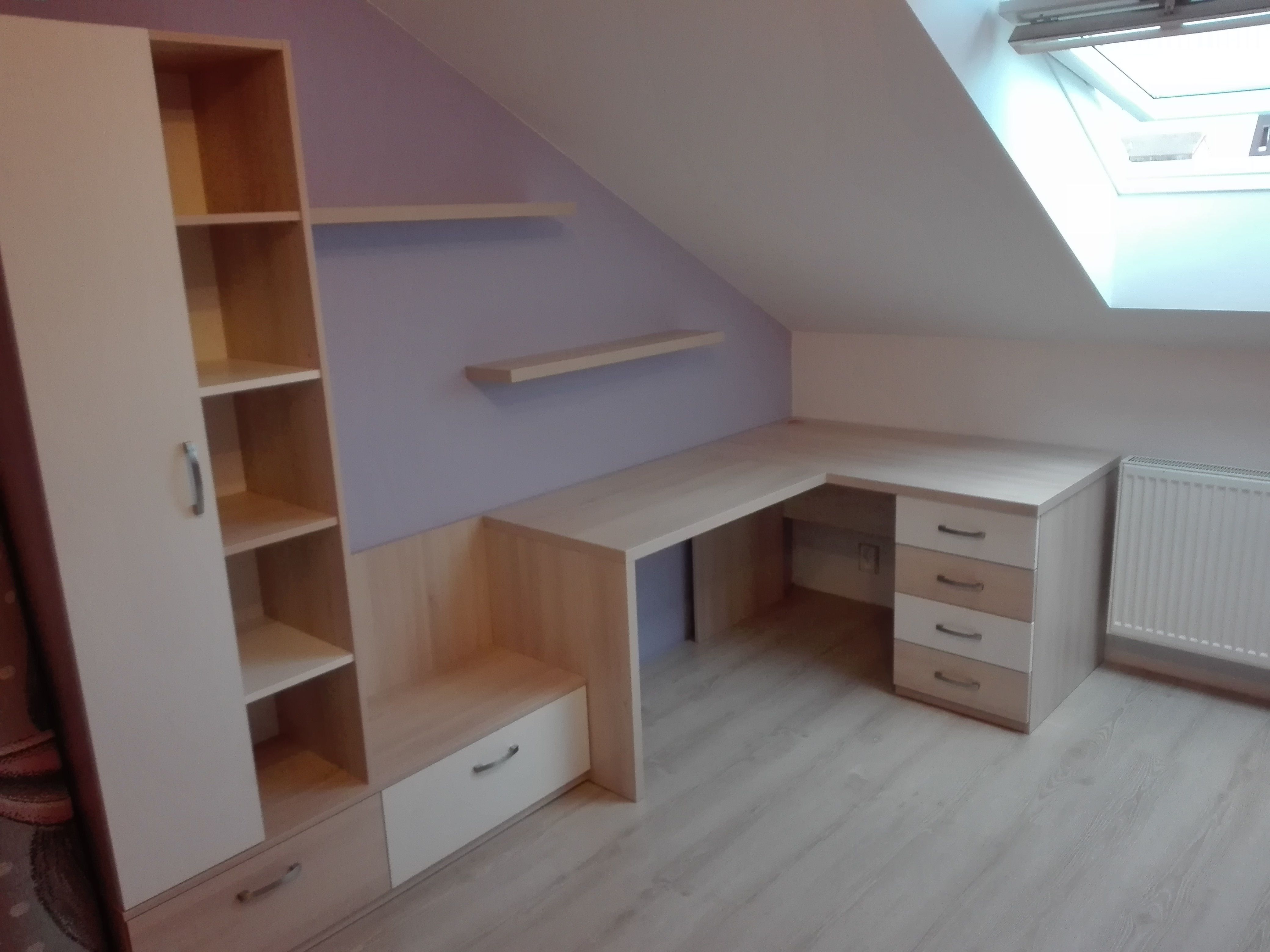Nábytek na míru Plzeň 54